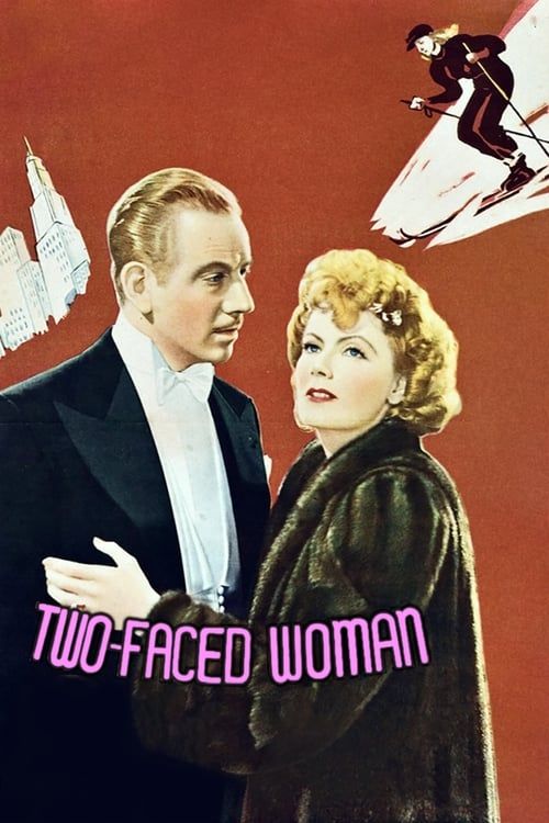 Key visual of Two-Faced Woman