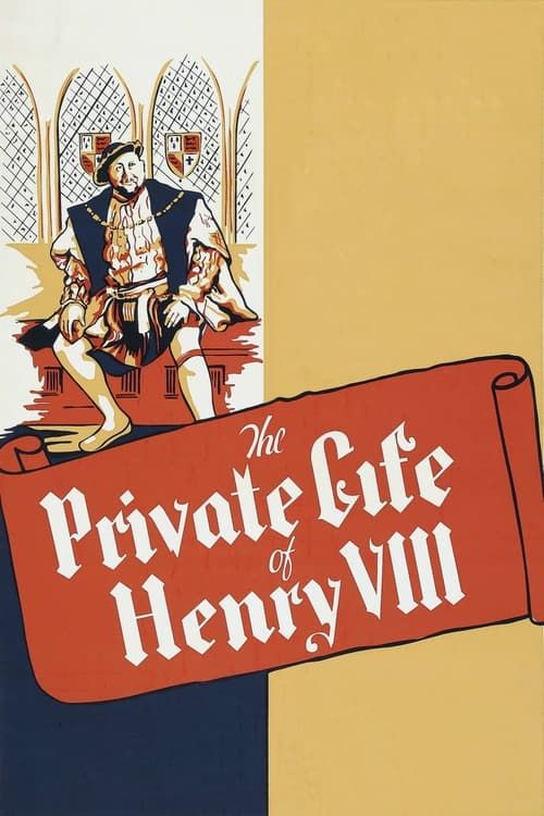 Key visual of The Private Life of Henry VIII