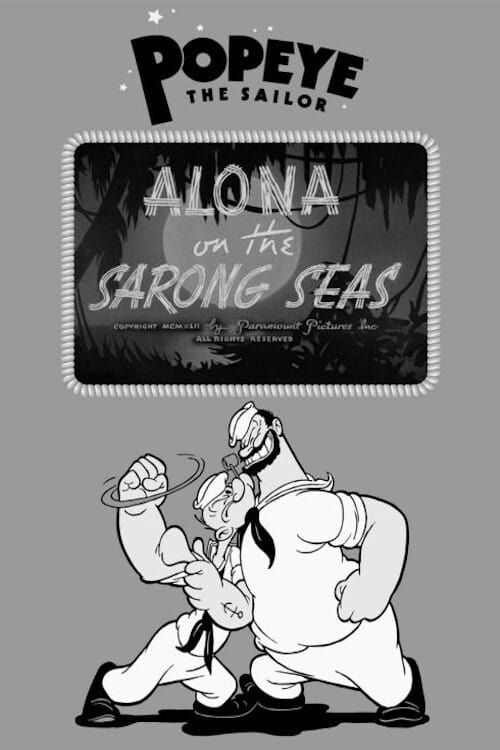 Key visual of Alona on the Sarong Seas