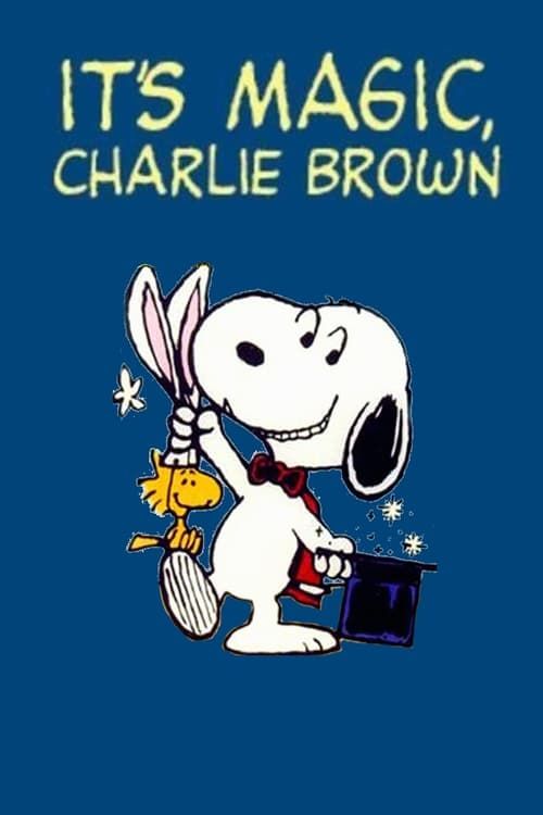 Key visual of It's Magic, Charlie Brown