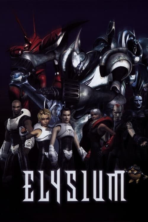 Key visual of Elysium