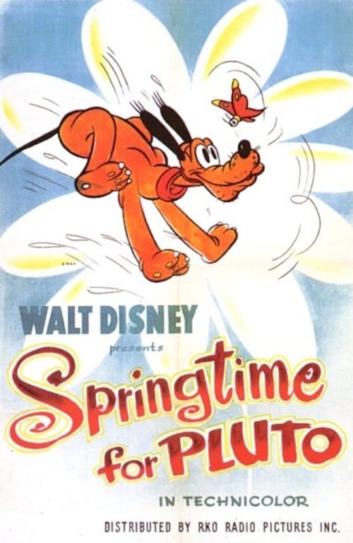 Key visual of Springtime for Pluto