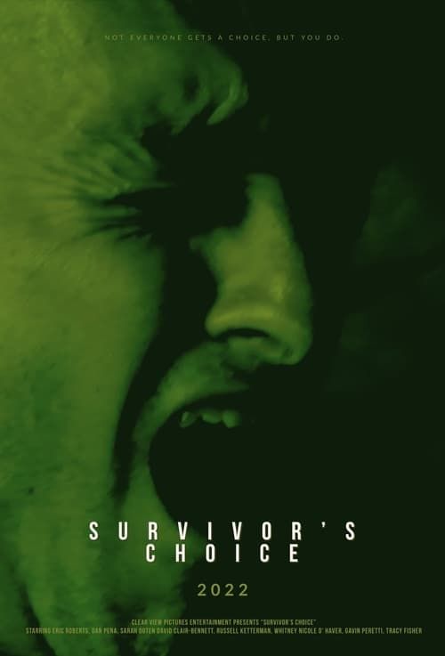 Key visual of Survivor's Choice