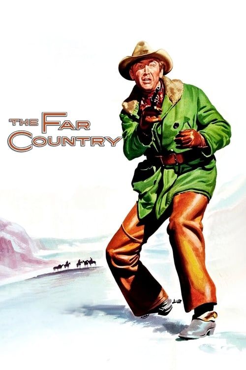 Key visual of The Far Country