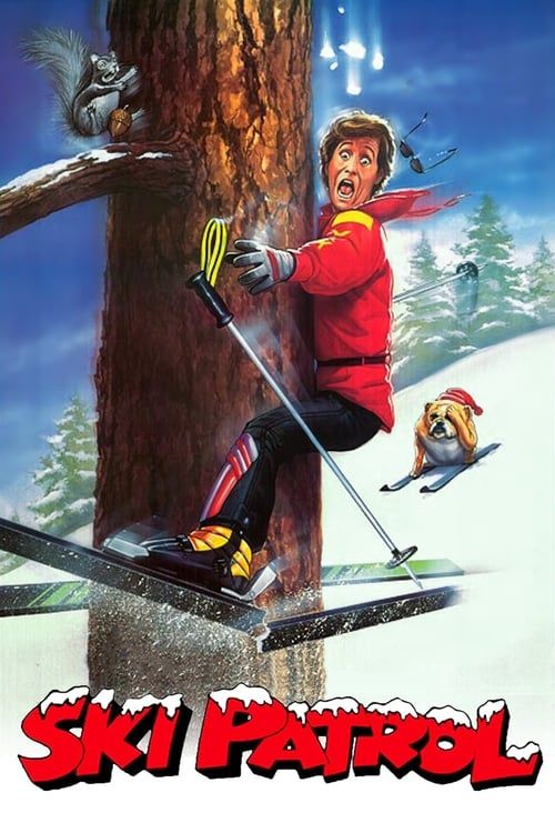 Key visual of Ski Patrol