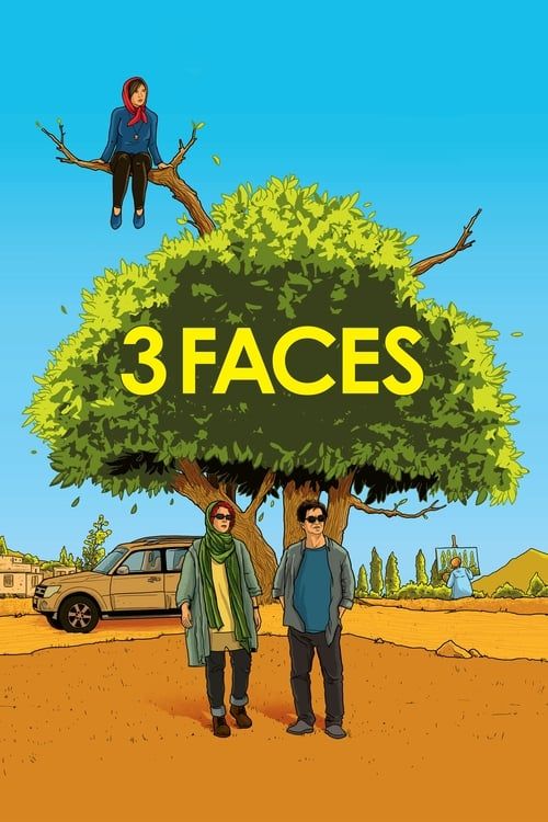 Key visual of 3 Faces
