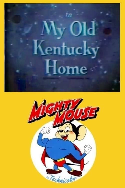 Key visual of My Old Kentucky Home