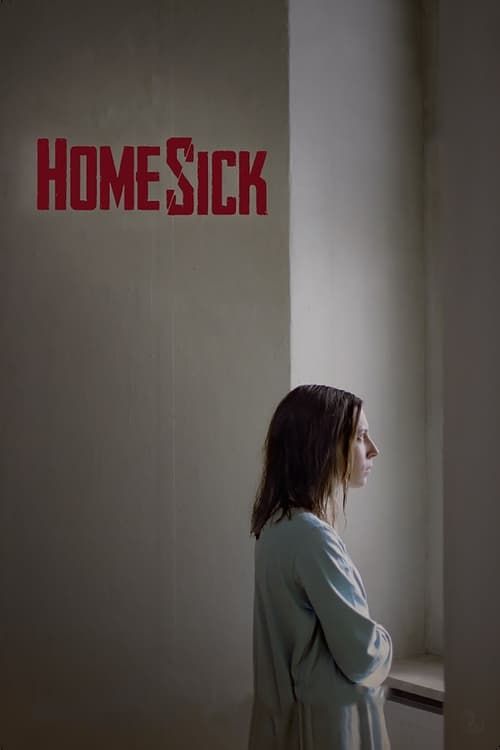 Key visual of Homesick