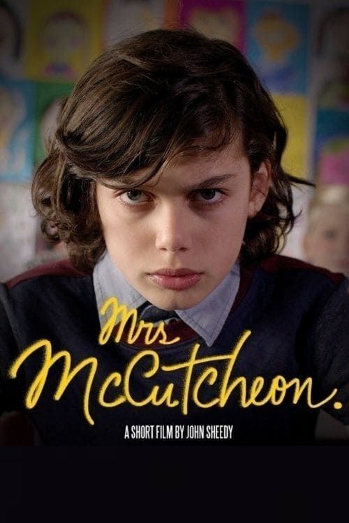 Key visual of Mrs McCutcheon