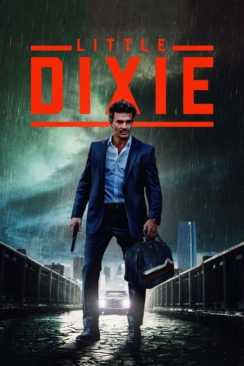Key visual of Little Dixie