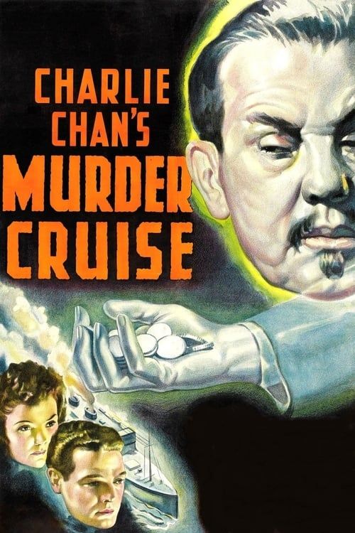 Key visual of Charlie Chan's Murder Cruise