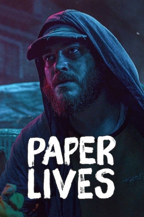 Key visual of Paper Lives