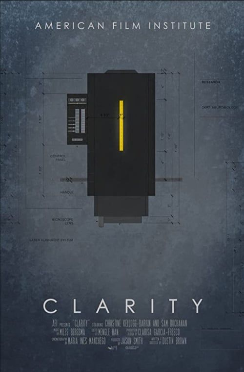 Key visual of Clarity