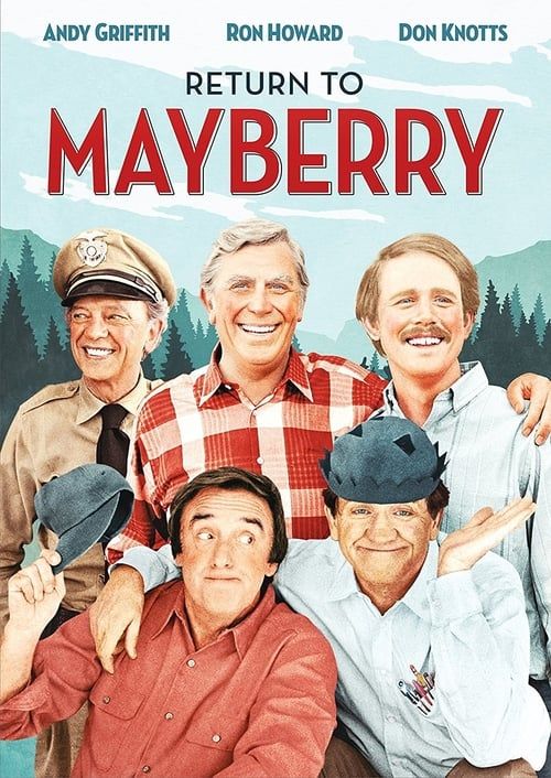 Key visual of Return to Mayberry