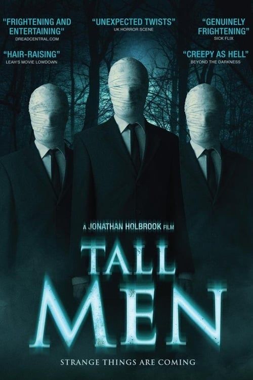 Key visual of Tall Men