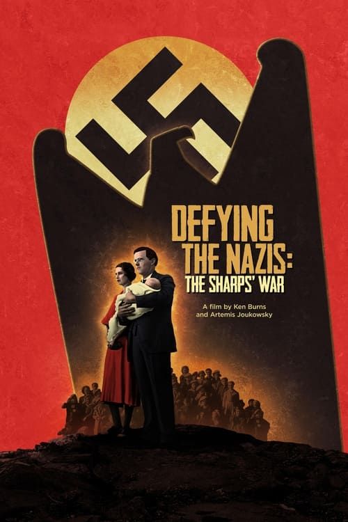 Key visual of Defying the Nazis: The Sharps' War