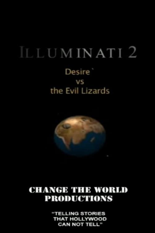 Key visual of Illuminati 2: The Battle in Space