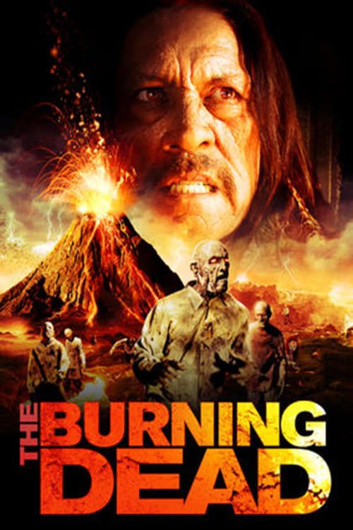 Key visual of The Burning Dead