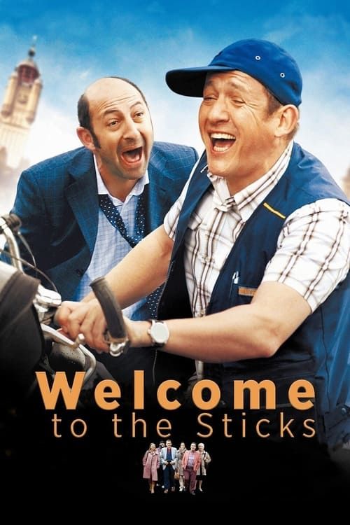 Key visual of Welcome to the Sticks
