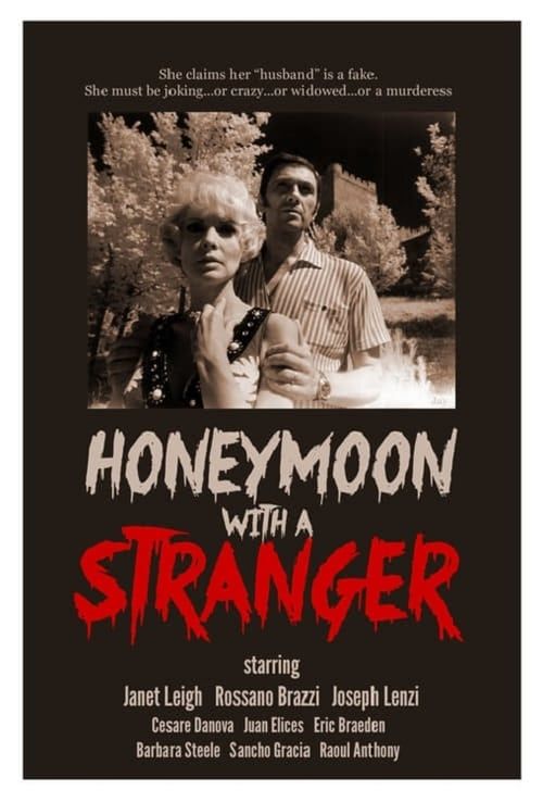 Key visual of Honeymoon with a Stranger