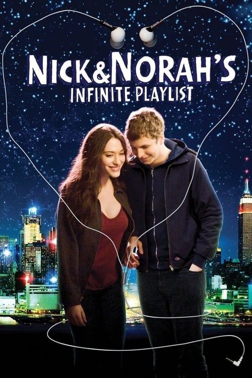 Key visual of Nick and Norah's Infinite Playlist