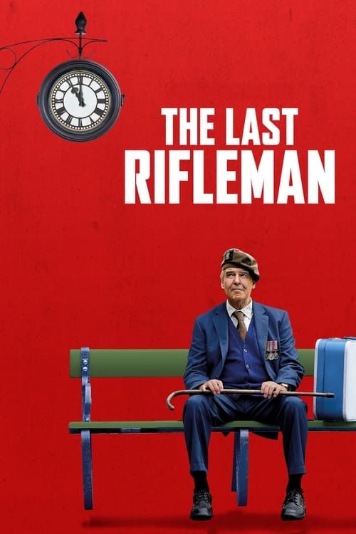 Key visual of The Last Rifleman