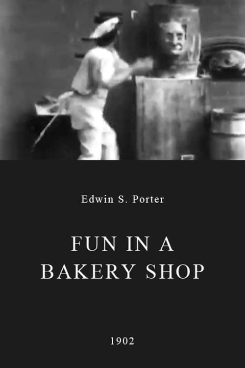 Key visual of Fun in a Bakery Shop