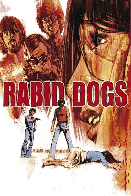 Key visual of Rabid Dogs