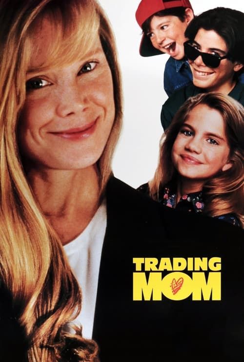 Key visual of Trading Mom