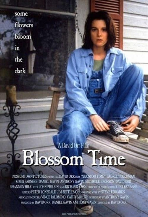 Key visual of Blossom Time
