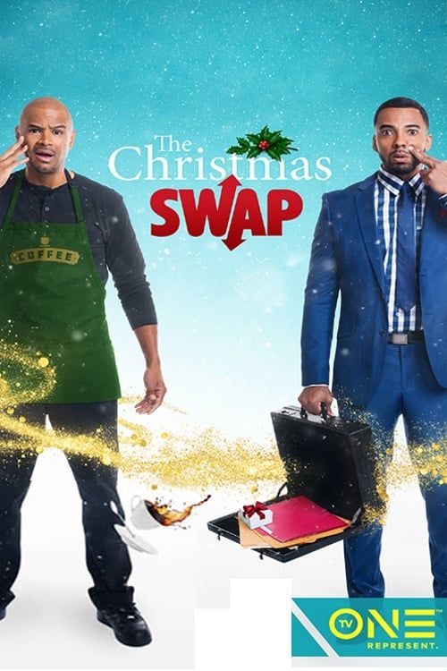Key visual of The Christmas Swap