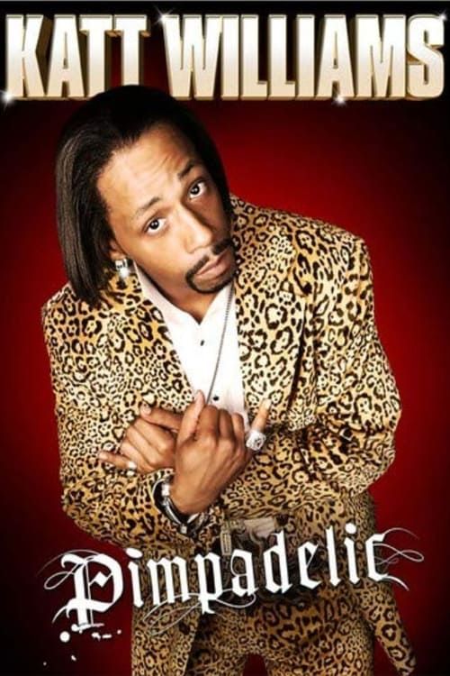 Key visual of Katt Williams: Pimpadelic