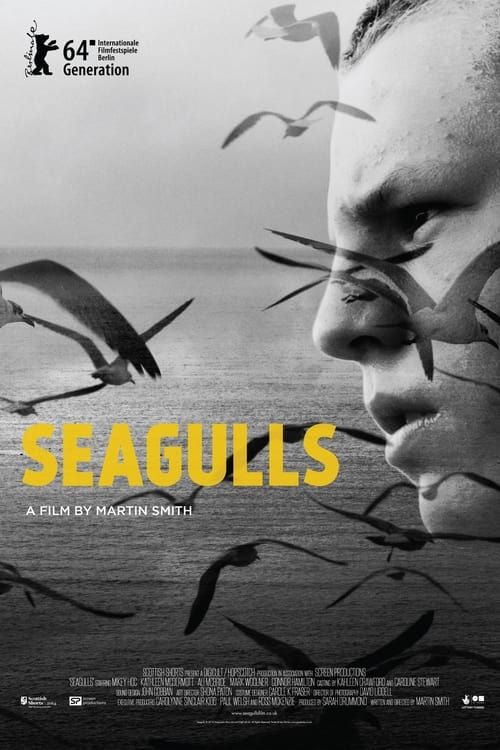 Key visual of Seagulls