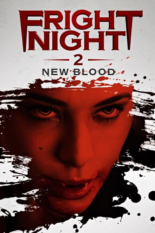 Key visual of Fright Night 2: New Blood
