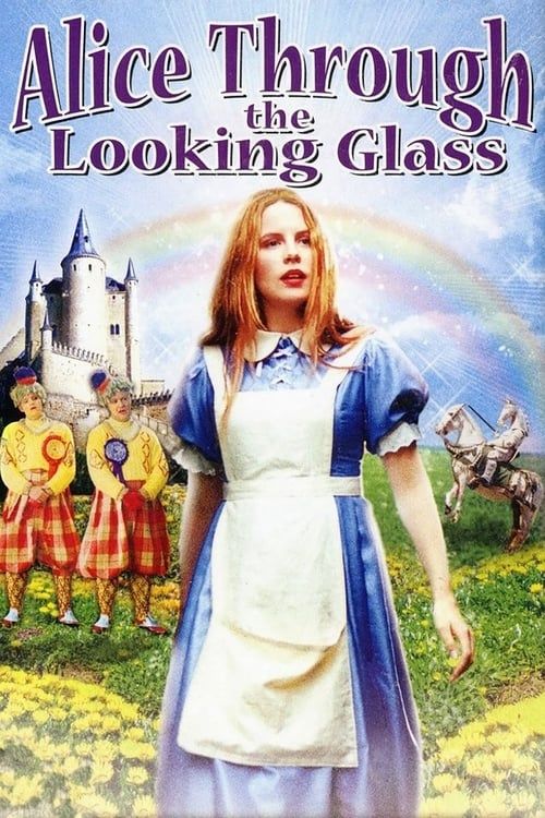 Key visual of Alice Through the Looking Glass
