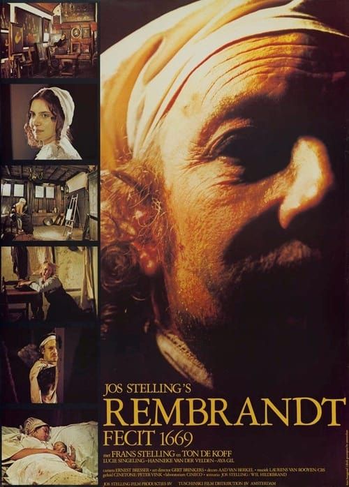 Key visual of Rembrandt fecit 1669