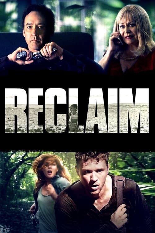 Key visual of Reclaim