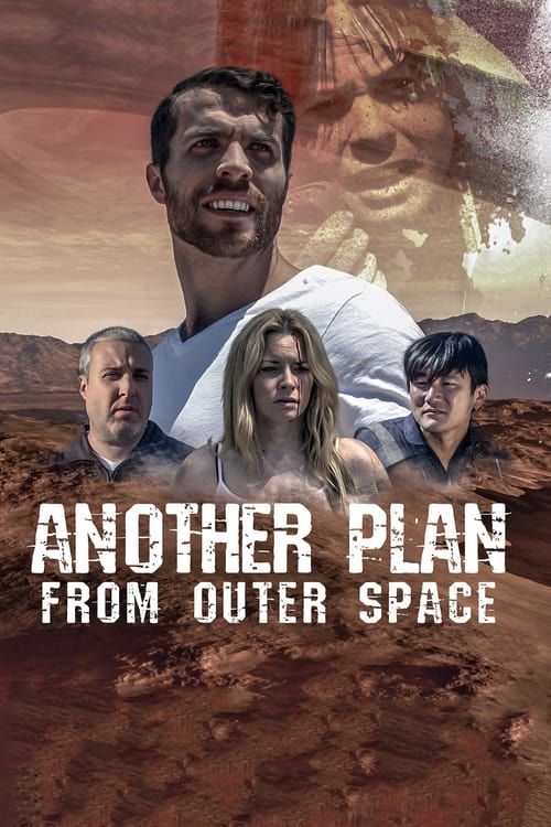 Key visual of Another Plan from Outer Space