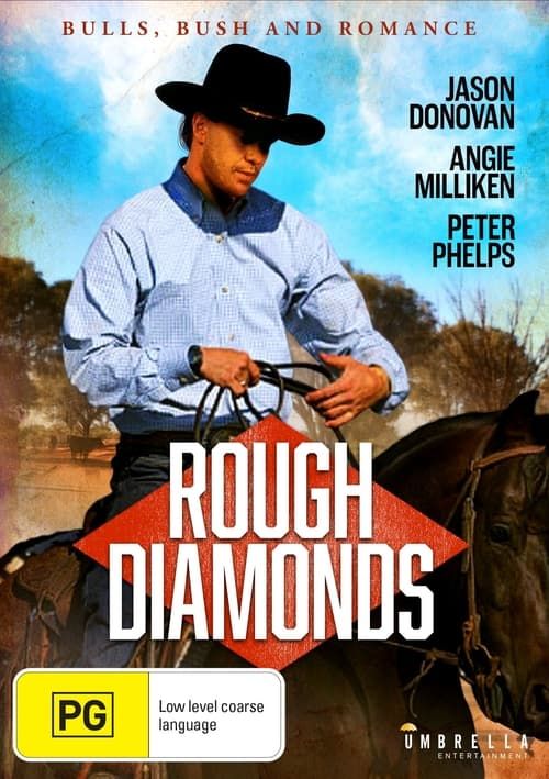 Key visual of Rough Diamonds