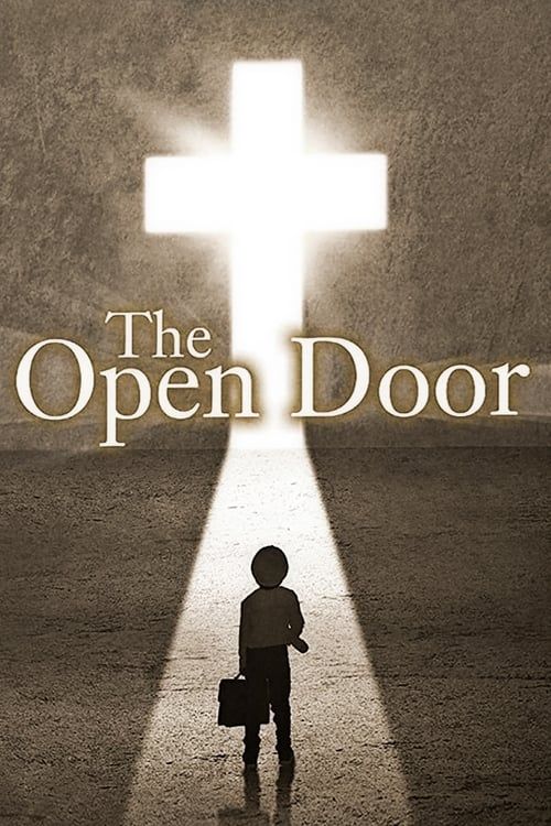 Key visual of The Open Door