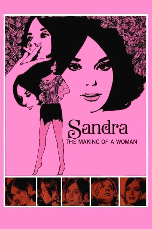 Key visual of Sandra: The Making of a Woman