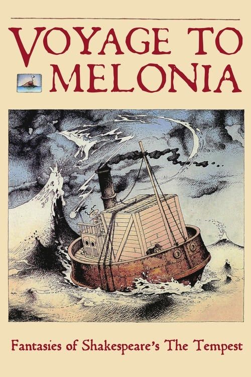 Key visual of Voyage to Melonia