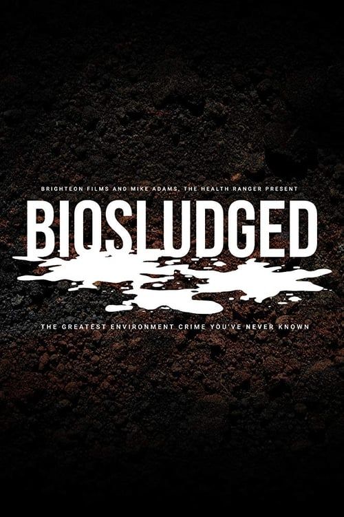 Key visual of Biosludged