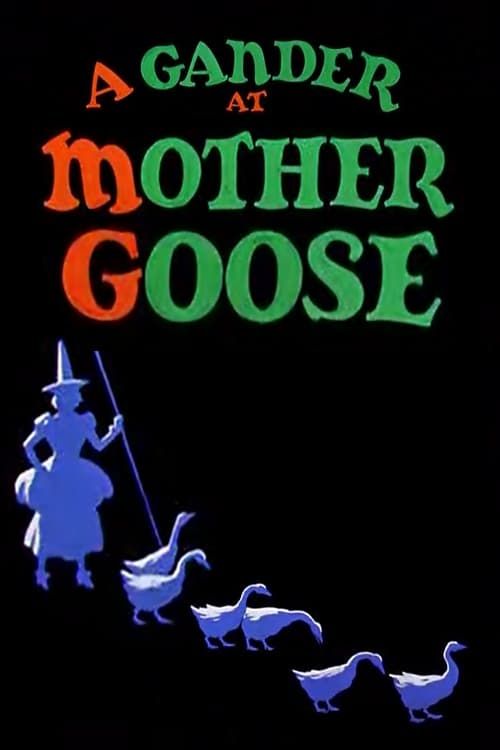 Key visual of A Gander at Mother Goose