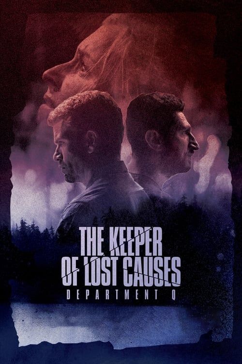 Key visual of The Keeper of Lost Causes