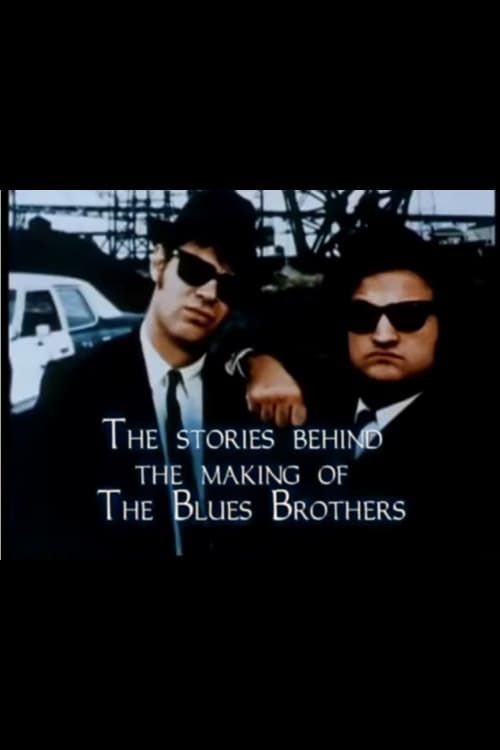 Key visual of The Stories Behind the Making of 'The Blues Brothers'