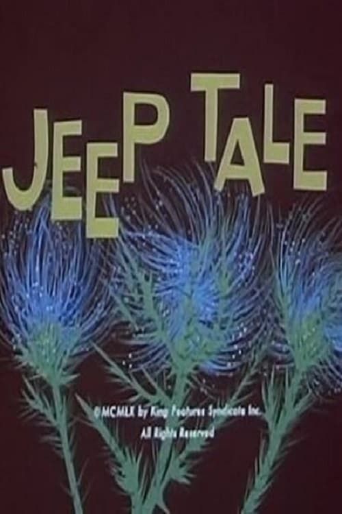 Key visual of Jeep Tale