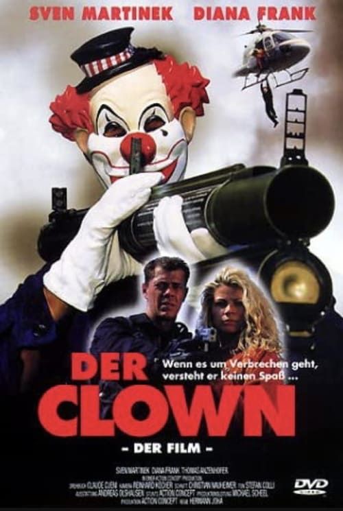 Key visual of Der Clown