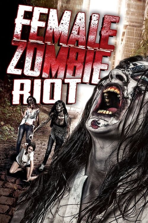 Key visual of Female Zombie Riot