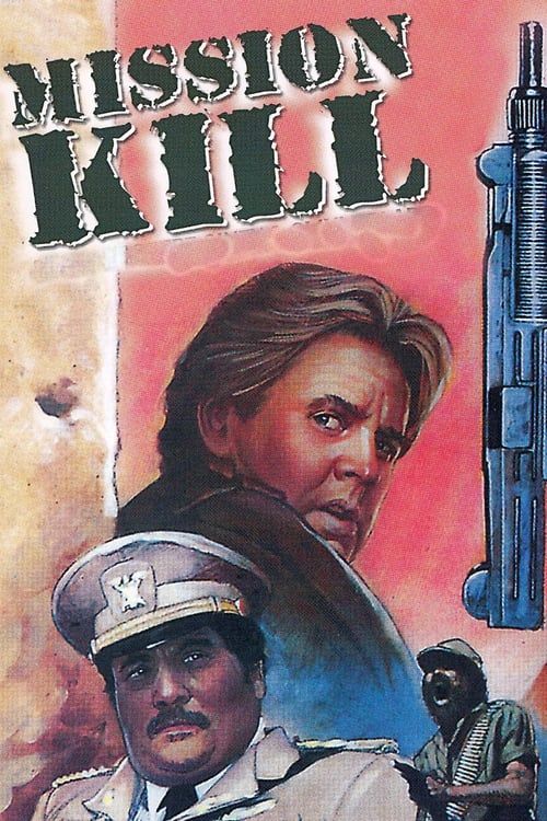 Key visual of Mission Kill